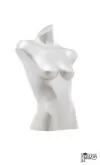 Busto donna Lipstick Essenziale Ivory Metalpearl