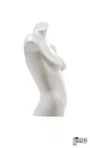 Busto donna Lipstick Essenziale Ivory Metalpearl