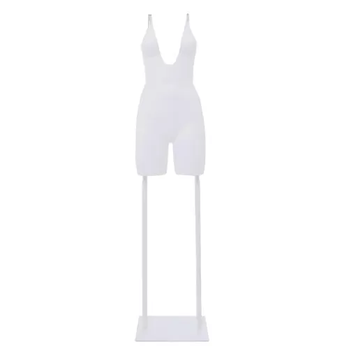 Busto donna 5 con mezza gamba per foto internet e-commerce