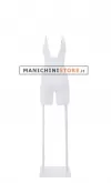 Busto donna 5 con mezza gamba per foto internet e-commerce