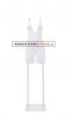Busto donna 5 con mezza gamba per foto internet e-commerce