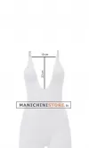 Busto donna 5 con mezza gamba per foto internet e-commerce