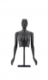 Short jointed female bust 04B