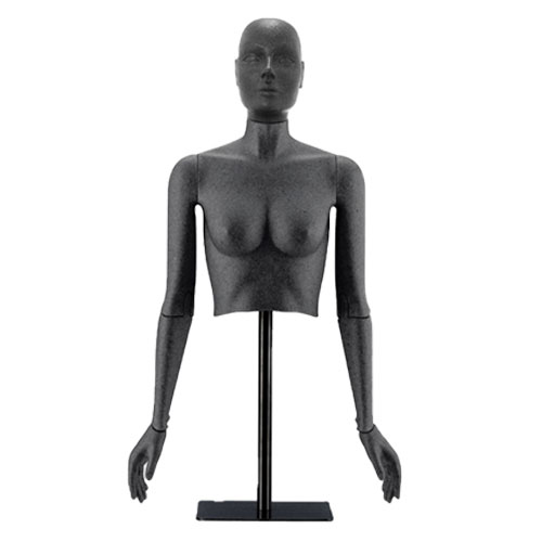 Busto donna corto snodato 04B