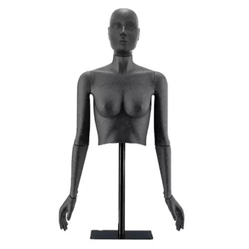 Busto donna corto snodato 04B
