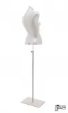 Busto donna Lipstick Essenziale Ivory Metalpearl