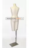 Busto donna con gambe BC
