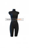 Busto donna con gambe 2