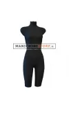 Busto donna con gambe 2