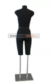 Busto donna con gambe 1
