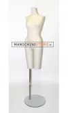 Busto donna con gambe BV