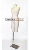Busto donna con gambe BC