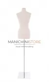 busto donna lino 