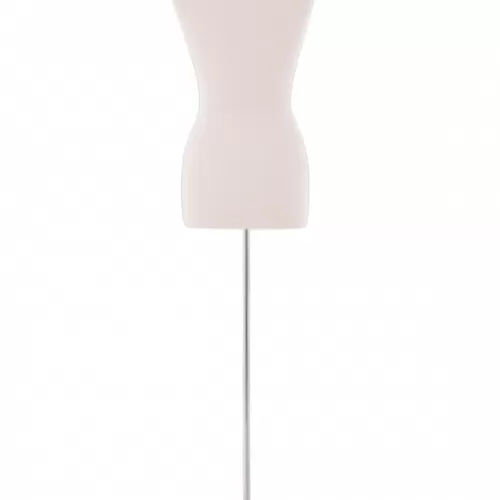 busto donna lino 