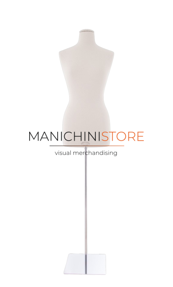 busto donna lino 