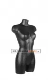 Busto donna effetto fantasy senza testa