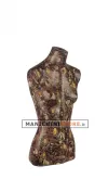 Busto donna effetto vintage senza testa