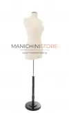 Busto donna sartoriale professionale TG. 40-42 Small+ - Avorio