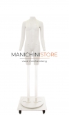 Professional female mannequin for e-commerce photos Ghost-F32