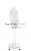 Manichino donna professionale per foto e-commerce Ghost-F32 TG. 42
