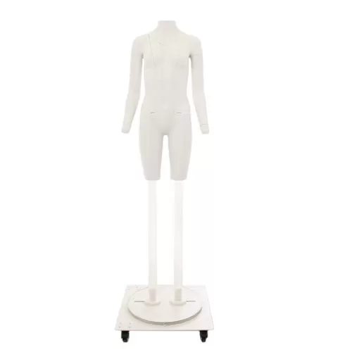 Manichino donna professionale per foto e-commerce Ghost-F32 TG. 42