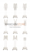 Professional femannequin for e-commerce photos Ghost-F31