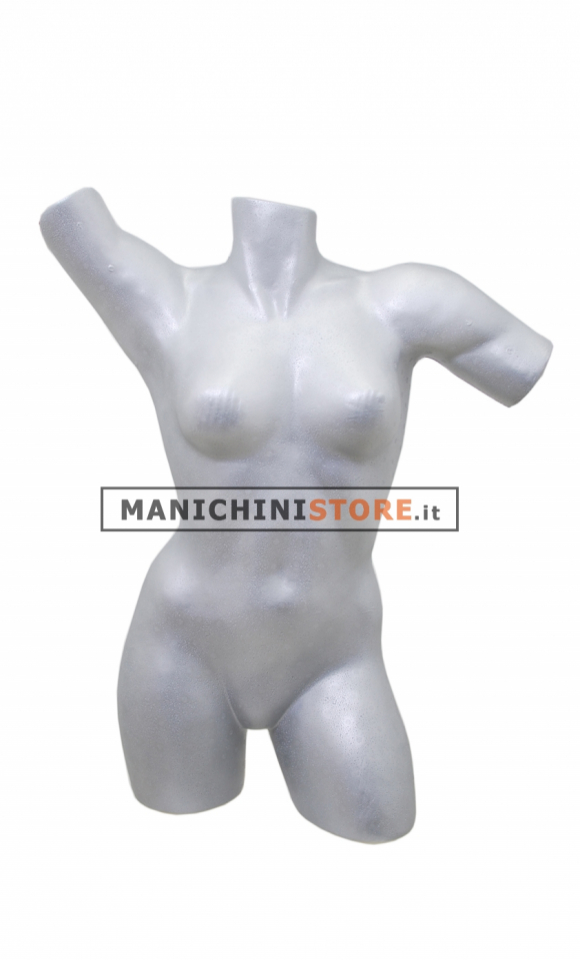 Busto donna porta costumi e intimo