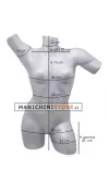 Busto donna porta costumi e intimo