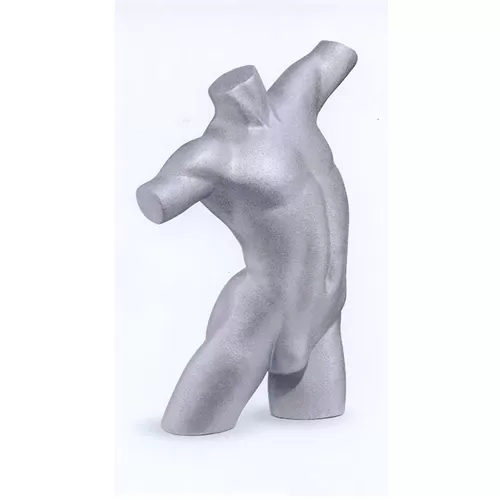 Busto uomo porta costumi e intimo