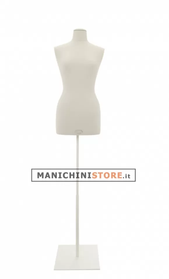 Busto donna sartoriale professionale TG. 42-44 medium - lino