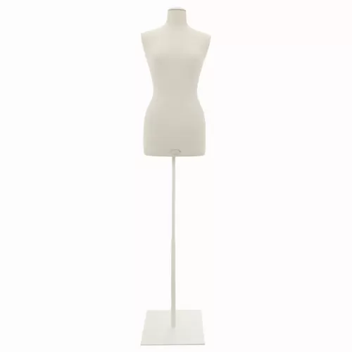 Busto donna sartoriale professionale TG. 42-44 medium - lino