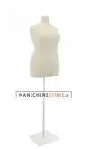 Busto donna sartoriale professionale TG. 54-56 XXXLarge - lino