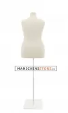 Busto donna sartoriale professionale TG. 54-56 XXXLarge - lino
