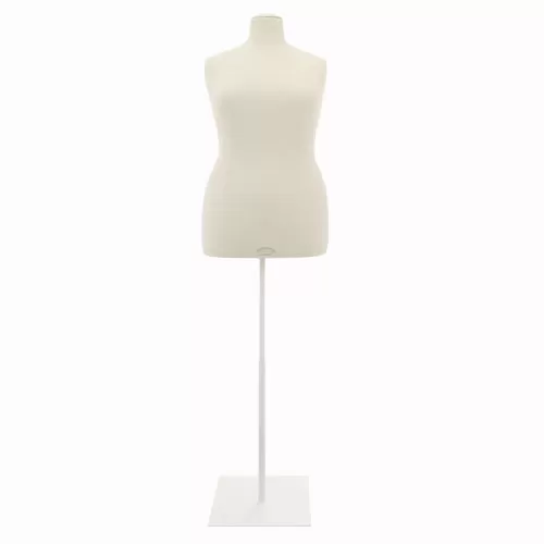 Busto donna sartoriale professionale TG. 54-56 XXXLarge - lino
