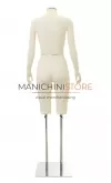 Busto donna sartoriale con gambe - Lycra