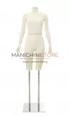 Busto donna sartoriale con gambe - Lycra
