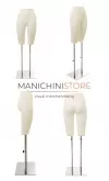 Busto donna sartoriale con gambe - Lycra