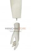 Busto donna sartoriale con gambe - Lycra