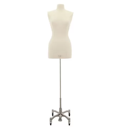 Busto sartoriale donna con base worker