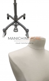 Busto sartoriale donna con base worker