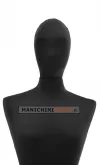 Busto donna TG.42 con testa - Nero