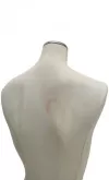 Busto donna in tessuto con base cross - ex noleggio