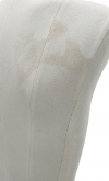 Busto donna in tessuto con base cross - ex noleggio
