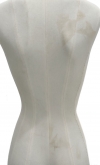 Busto donna in tessuto con base cross - ex noleggio