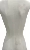 Busto donna in tessuto con base cross - ex noleggio