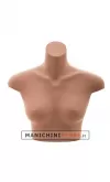 Mezzo busto donna per intimo e costumi