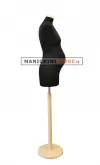 Busto donna premaman sartoriale con base frassino