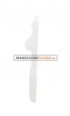 Busto donna sagoma bianco