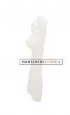 Busto donna sagoma bianco