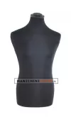 Busto uomo nero